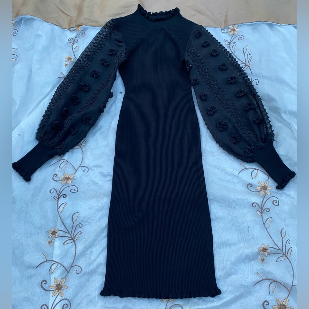 Almost Famous Knee length dress